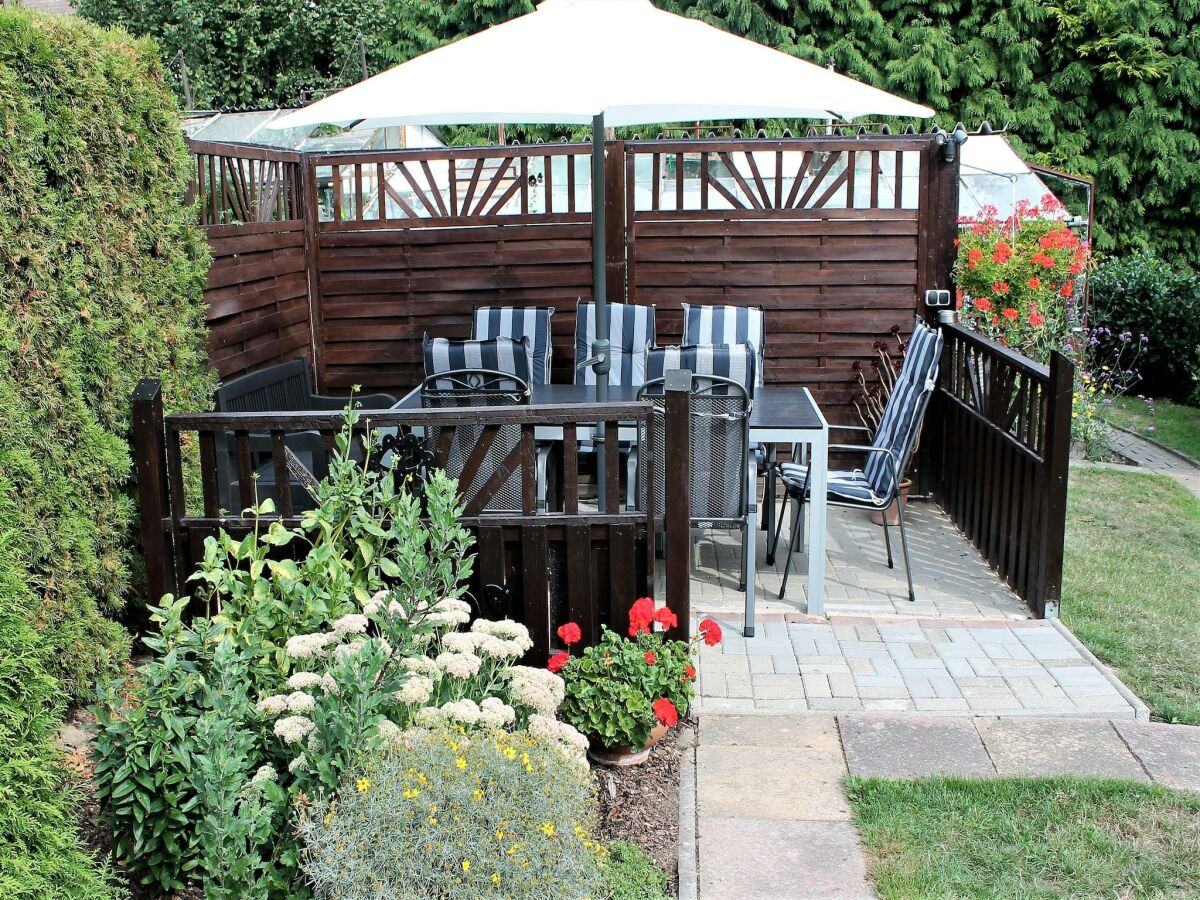 Apartment Ferienwohnung Sommerglück in Proseken - Outdoor photo 2