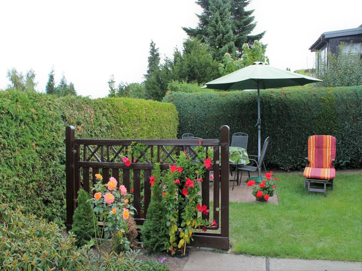 Apartment Ferienwohnung Sommerglück in Proseken - Outdoor photo 3