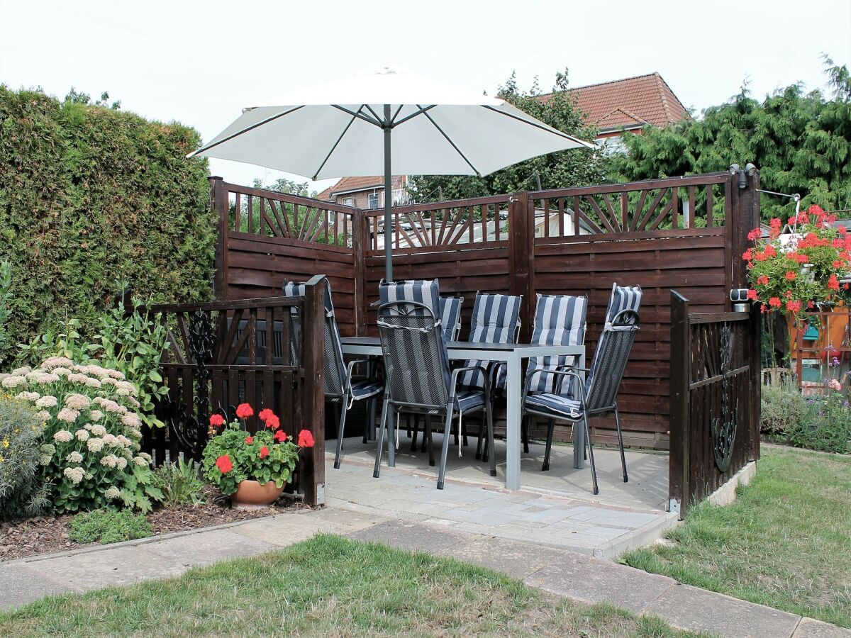 Apartment Ferienwohnung Sommerglück in Proseken - Outdoor photo 5