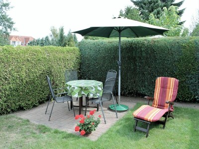 Apartment Ferienwohnung Sommerglück in Proseken - Outdoor photo 7