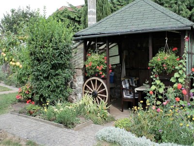 Apartment Ferienwohnung Sommerglück in Proseken - Outdoor photo 8