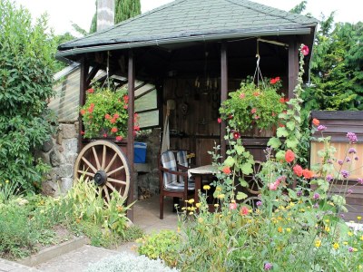 Apartment Ferienwohnung Sommerglück in Proseken - Outdoor photo 9