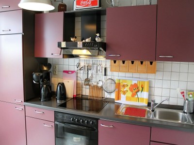 Apartment Ferienwohnung Sommerglück in Proseken - Features photo 11