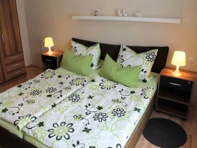 Apartment Ferienwohnung Sommerglück in Proseken - Features photo 22