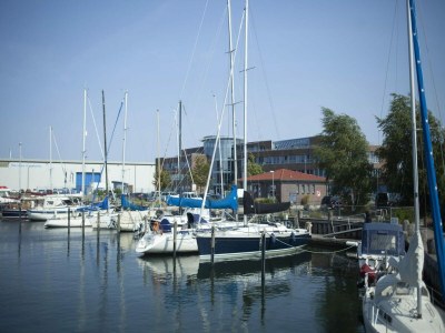 Apartment Ferienwohnung Sommerglück in Proseken - Environment photo 35
