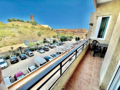 Apartment Wohnung in Benalmadena am Strand - Apartment