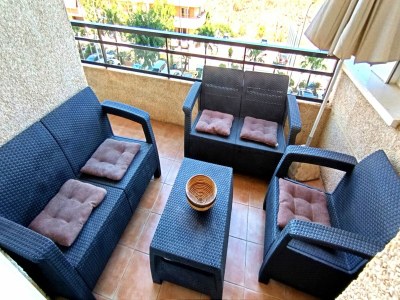 Apartment Wohnung in Benalmadena am Strand - Outdoor photo 6