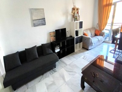 Apartment Wohnung in Benalmadena am Strand - Outdoor photo 7