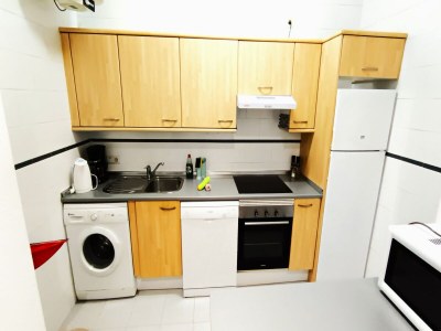 Apartment Wohnung in Benalmadena am Strand - Outdoor photo 12