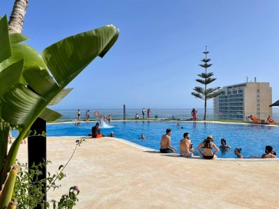 Apartment Wohnung in Benalmadena am Strand - Outdoor photo 19