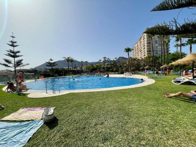 Apartment Wohnung in Benalmadena am Strand - Outdoor photo 21
