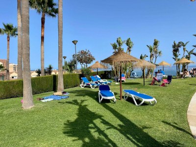 Apartment Wohnung in Benalmadena am Strand - Outdoor photo 22