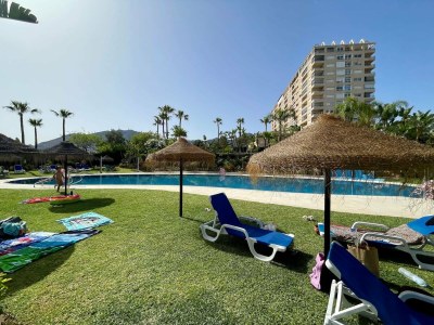 Apartment Wohnung in Benalmadena am Strand - Outdoor photo 28