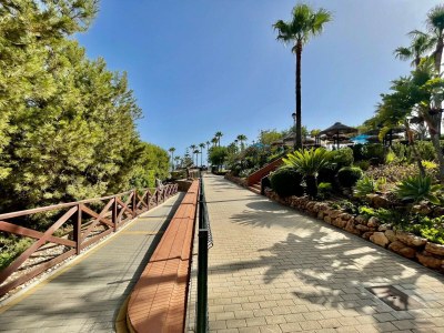 Apartment Wohnung in Benalmadena am Strand - Outdoor photo 35