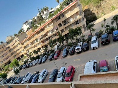 Apartment Wohnung in Benalmadena am Strand - Outdoor photo 36