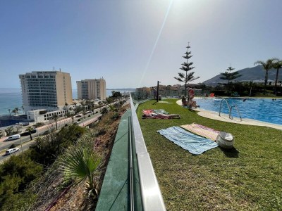 Apartment Wohnung in Benalmadena am Strand - Outdoor photo 39