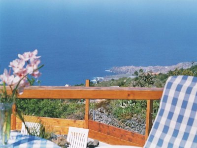 Holiday house Finca "Vista bonita" - Casa Vista in Icod de los Vinos - Holiday house