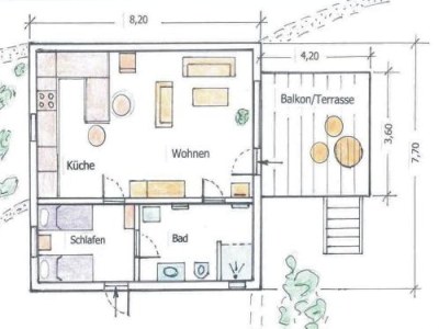 Holiday house Finca "Vista bonita" - Casa Vista - Document photo 26