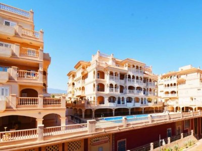 Apartment Wohnung in der Marina von Almerimar - Outdoor photo 6