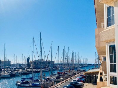 Apartment Wohnung in der Marina von Almerimar - Outdoor photo 9