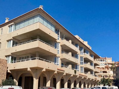 Apartment Wohnung in der Marina von Almerimar - Outdoor photo 10