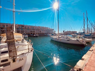 Apartment Wohnung in der Marina von Almerimar - Environment photo 35