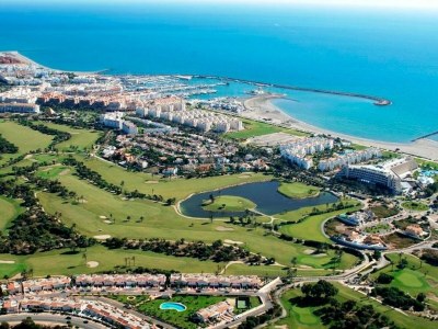 Apartment Wohnung in der Marina von Almerimar - Outdoor photo 38