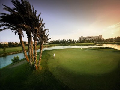 Apartment Wohnung in der Marina von Almerimar - Outdoor photo 39