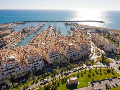 Apartment Wohnung in der Marina von Almerimar - Outdoor photo 40