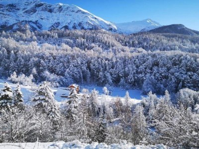 Holiday house Ski-Side-Aufenthalt in Orcières - Environment photo 14