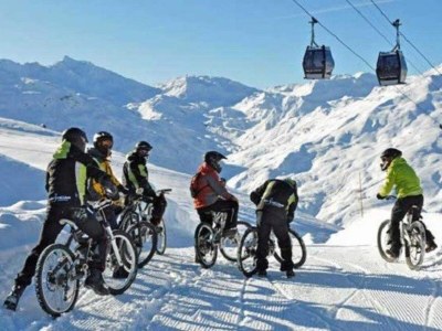 Holiday house Ski-Side-Aufenthalt in Orcières - Environment photo 17