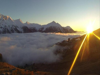 Holiday house Ski-Side-Aufenthalt in Orcières - Environment photo 21