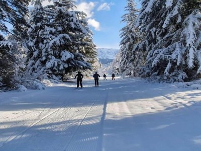 Holiday house Ski-Side-Aufenthalt in Orcières - Environment photo 22