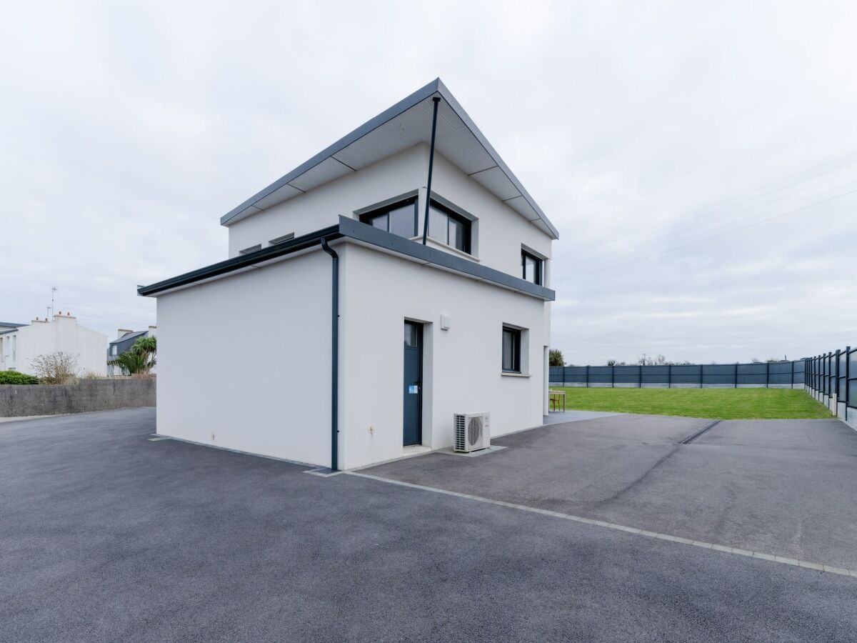 Holiday house House in Landunvez near Penfoul Beach - Outdoor photo 2