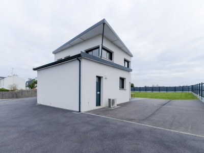 Holiday house House in Landunvez near Penfoul Beach - Outdoor photo 2