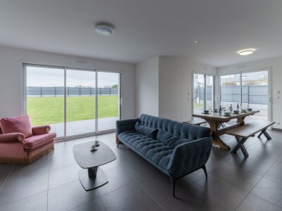 Holiday house House in Landunvez near Penfoul Beach - Outdoor photo 5