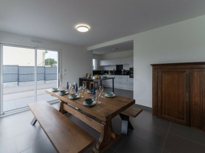 Holiday house House in Landunvez near Penfoul Beach - Outdoor photo 10