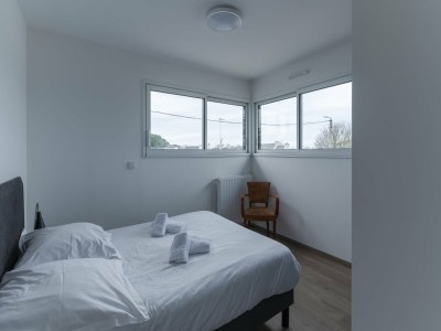 Holiday house House in Landunvez near Penfoul Beach - Outdoor photo 18