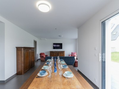 Holiday house House in Landunvez near Penfoul Beach - Outdoor photo 30