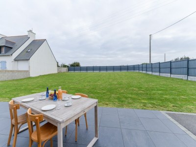 Holiday house House in Landunvez near Penfoul Beach - Outdoor photo 41