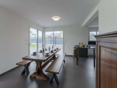 Holiday house House in Landunvez near Penfoul Beach - Outdoor photo 47