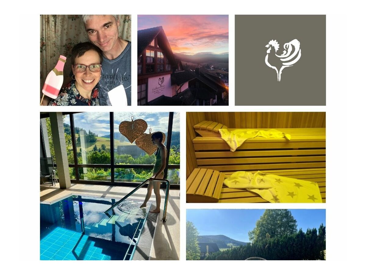 Holiday apartment Superior Appartement Goldender Hahn