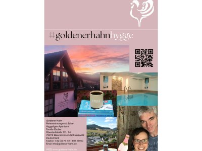 Holiday apartment Superior Appartement Goldender Hahn - Features photo 9