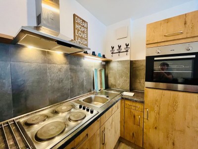 Holiday apartment Superior Appartement Goldender Hahn - Features photo 17