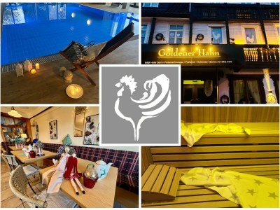 Holiday apartment Superior Appartement Goldender Hahn - Features photo 20