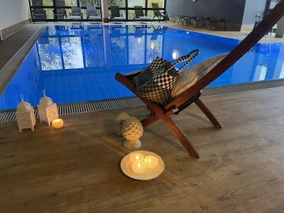 Holiday apartment Superior Appartement Goldender Hahn - Features photo 31