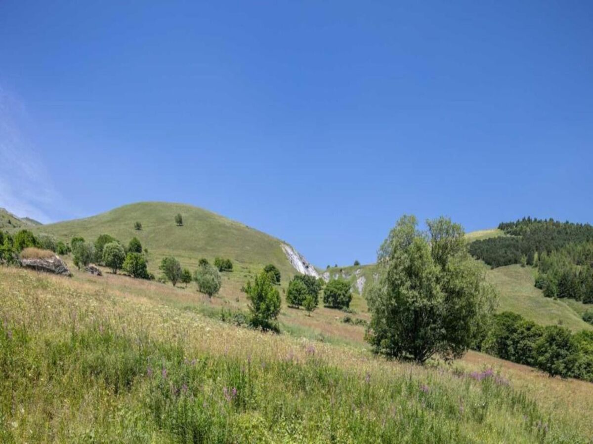 Apartment Wohnung in Saint-Sorlin mit Bergblick - Environment photo 3