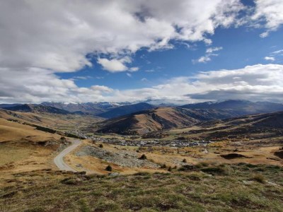 Apartment Wohnung in Saint-Sorlin mit Bergblick - Environment photo 19