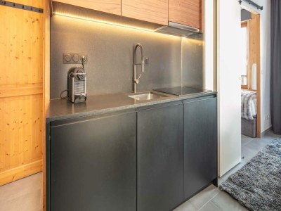 Apartment Wohnung in Saint-Sorlin mit Bergblick - Outdoor photo 32