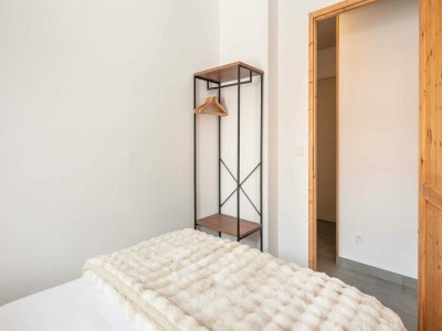 Apartment Wohnung in Saint-Sorlin mit Bergblick - Outdoor photo 34